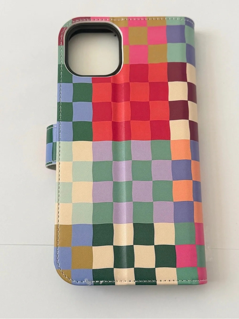 DEENAKIN for iPhone 15 Plus Wallet Case with Card Holder